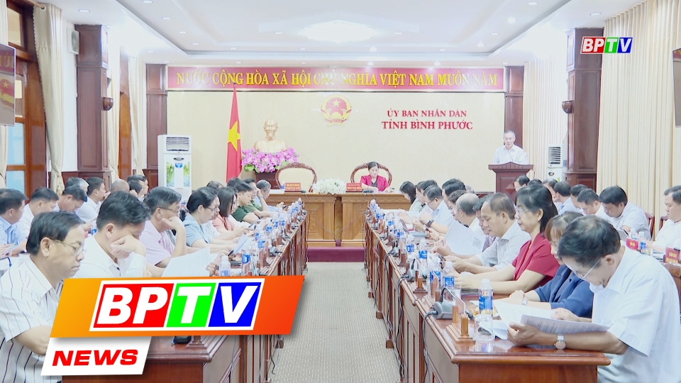 BPTV NEWS 12-7-2024: Joint efforts called to promote new-style rural development   