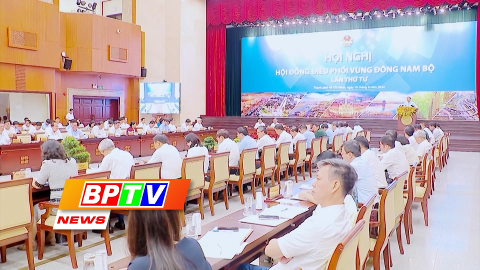 BPTV NEWS 12-8-2024: PM chairs meeting on Southeastern regional development