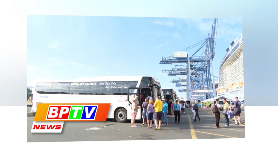 BPTV NEWS 13-10-2023: Goal of 12-13 million visitors this year feasible for Vietnam