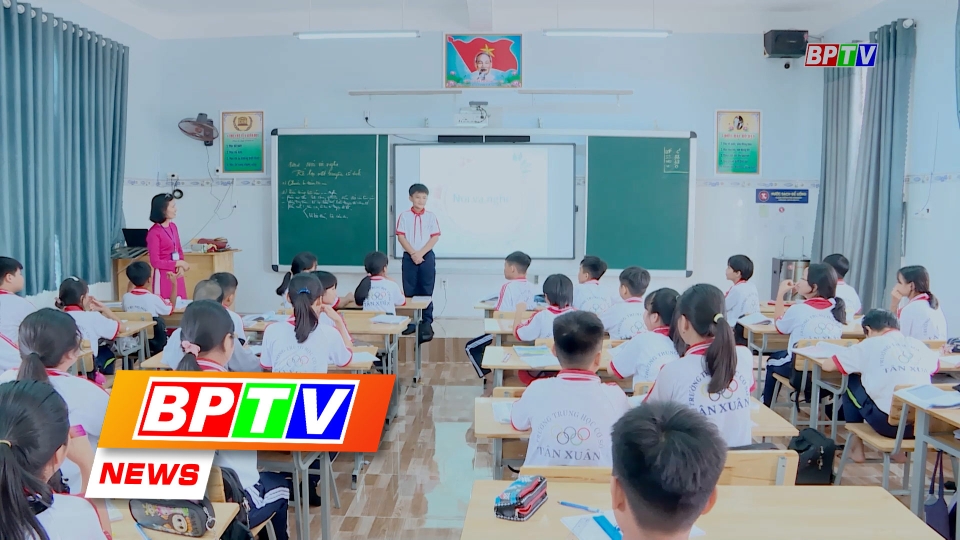 BPTV NEWS 13-11-2924: Digital transformation in education cultivates digital citizens
