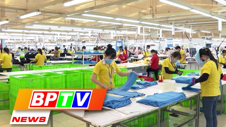 BPTV NEWS 13-4-2023: Binh Phuoc ranks 17th in GRDP