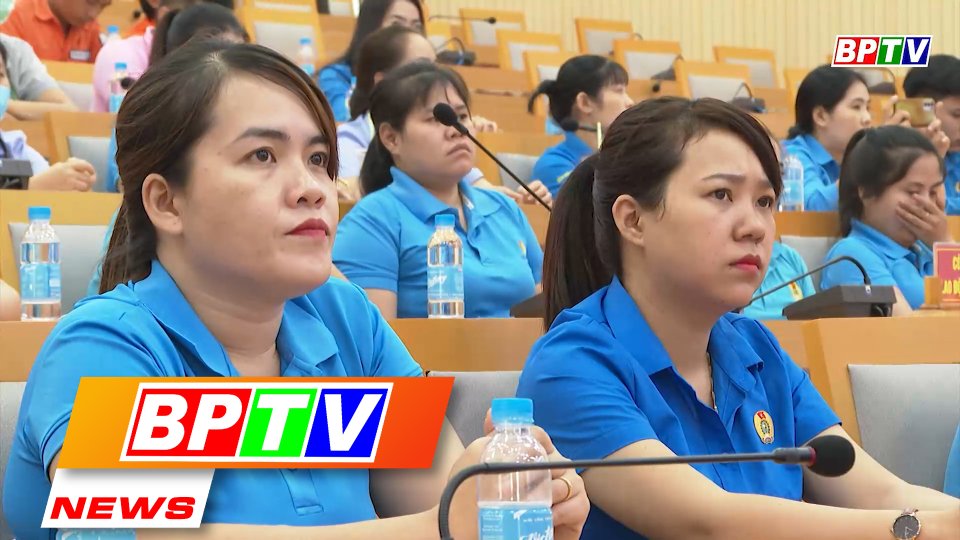 BPTV NEWS 13-6-2022: Binh Phuoc workers join dialogue with Prime Minister