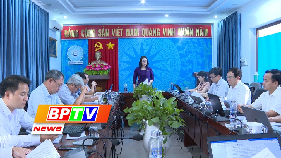 BPTV NEWS 13-6-2023: Binh Phuoc to hold conference on cashew industry in late June