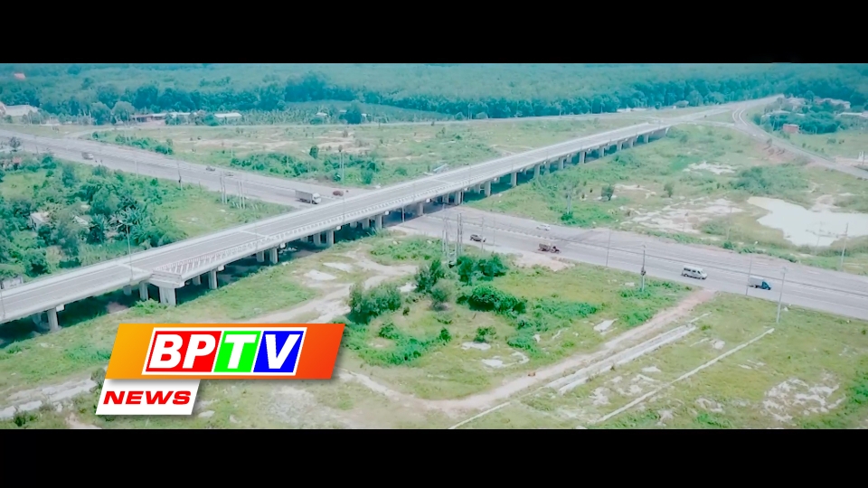 BPTV NEWS 13-7-2024: Binh Phuoc strives to attract investment for development