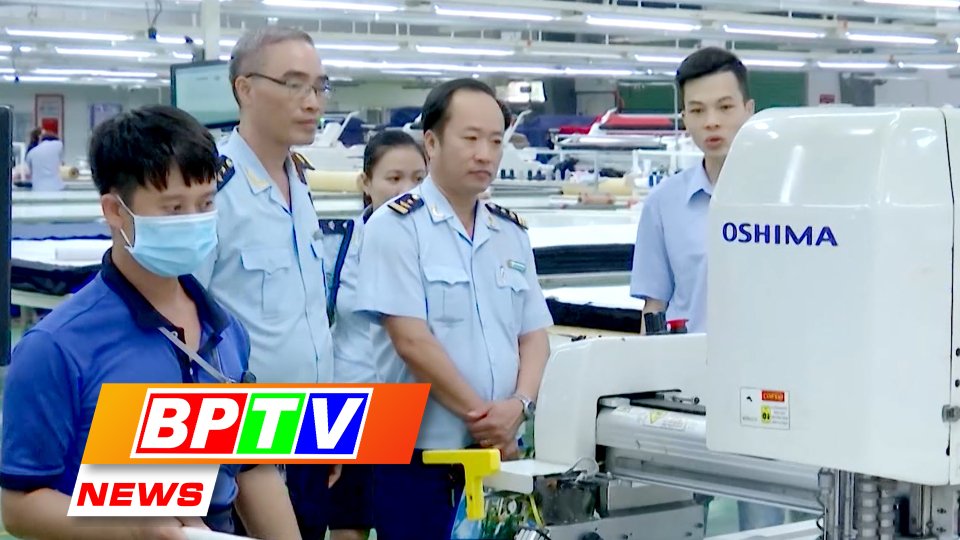 BPTV NEWS 13-8-2023: Binh Phuoc focuses on on-site investment promotion
