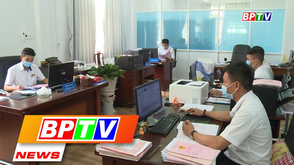 BPTV NEWS 14-2-2023: Binh Phuoc: Issuance of land use right certificates exceeds 97%
