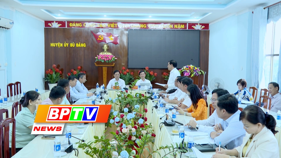 BPTV NEWS 14-2-2025: 274 households in Bu Dang district in need of housing support
