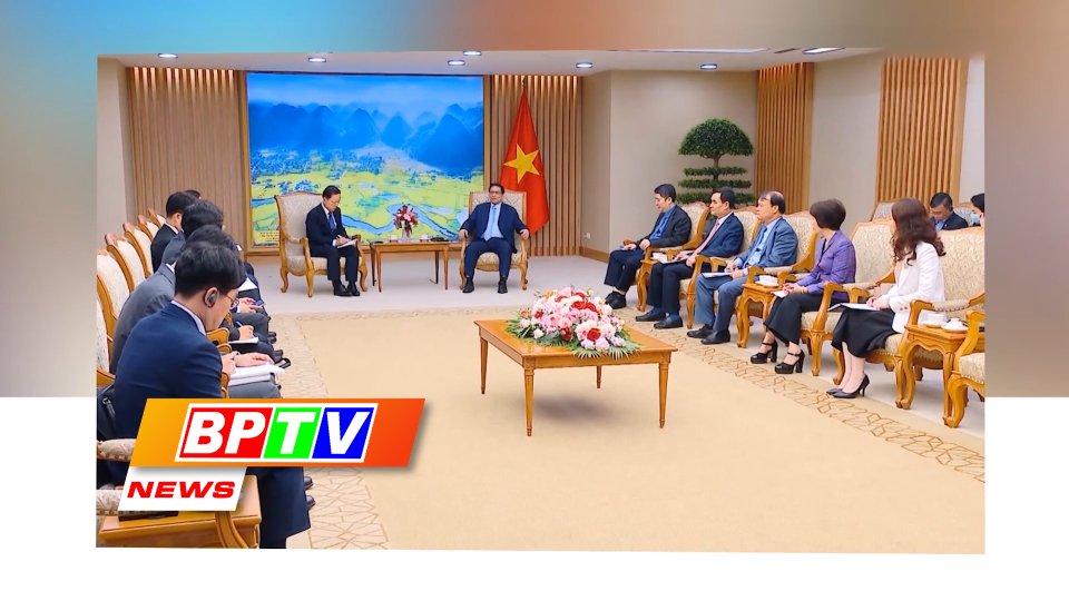 BPTV NEWS 14-4-2023: Samsung wants to make its Vietnam R&D center global hub