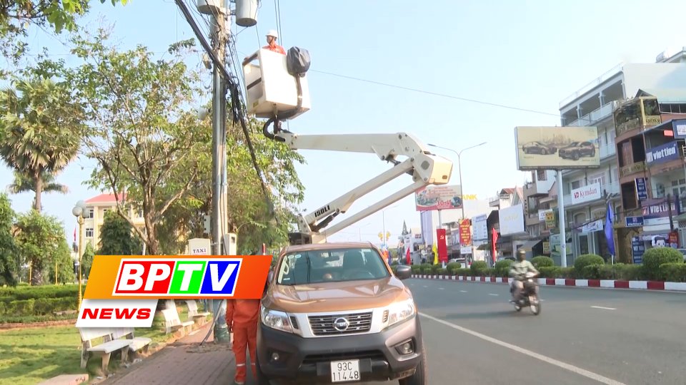 BPTV NEWS 14-4-2024: Measures sought to strengthen electricity savings in 2024
