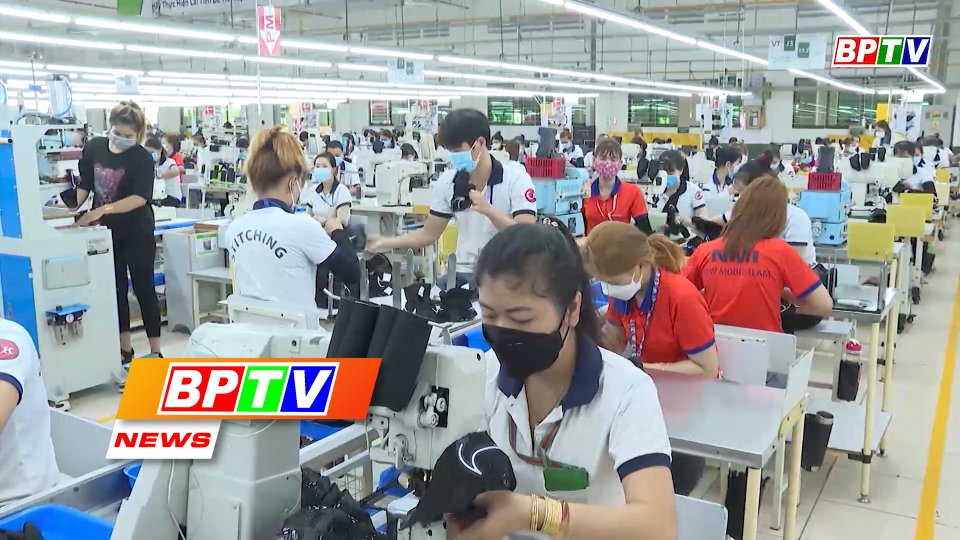 BPTV NEWS 14-6-2022: Binh Phuoc’s export value increases by over 5%