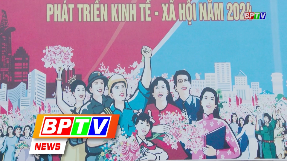 BPTV NEWS 14-7-2024: Binh Phuoc pays attention to attracting talent