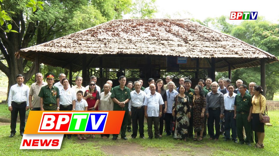 BPTV NEWS 14-9-2023: Binh Phuoc implements tasks to boost tourism development
