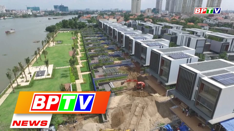 BPTV NEWS 15-1-2023: Real estate absorbs over 4.4 billion USD in FDI