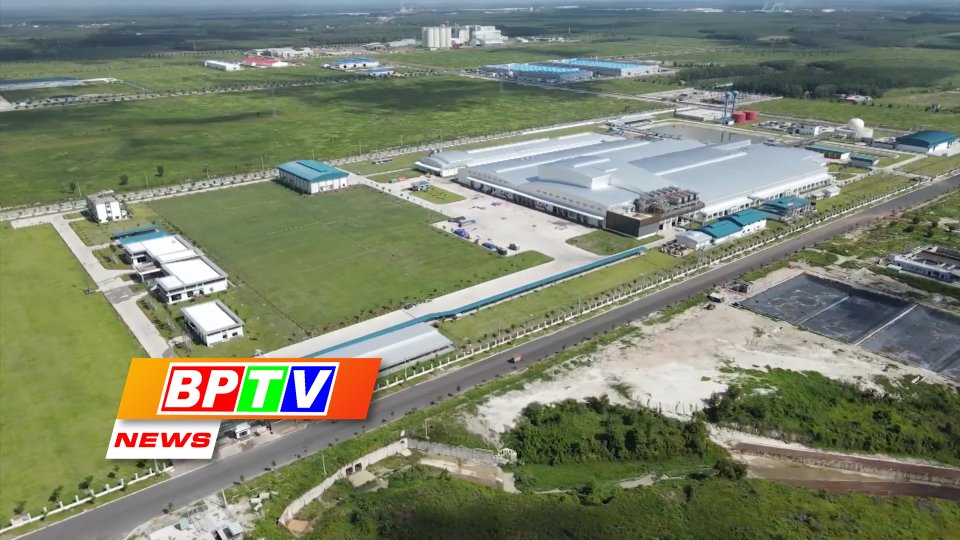 BPTV NEWS 15-2-2023: Binh Phuoc targets becoming an industrial province by 2025