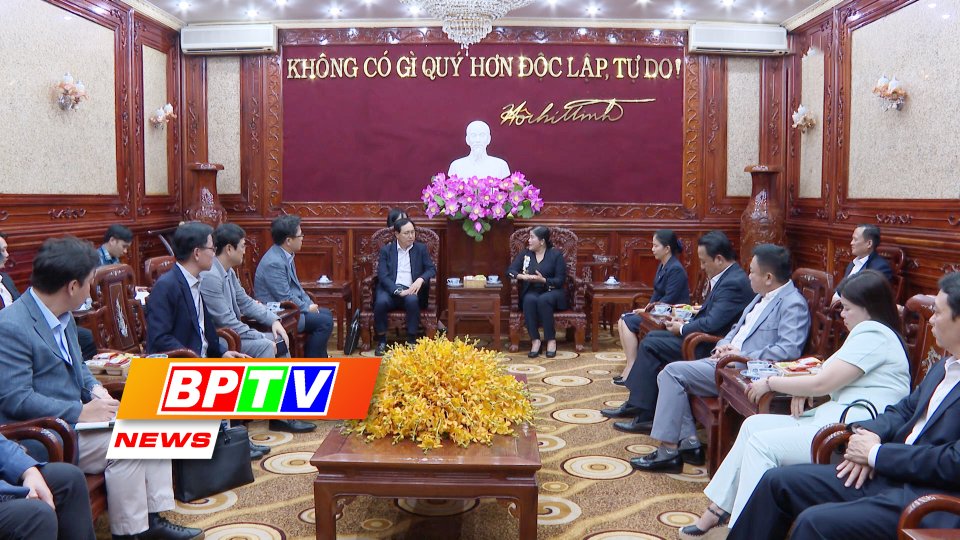 BPTV NEWS 15-3-2024: Binh Phuoc: A reliable destination