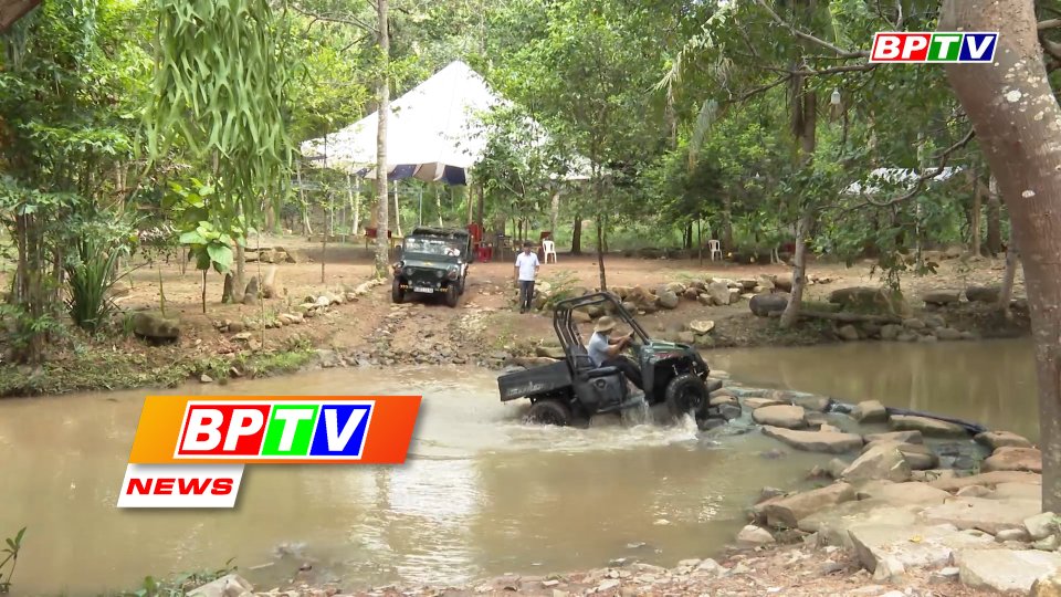 BPTV NEWS 15-5-2022: Developing tourism associated with protecting nature