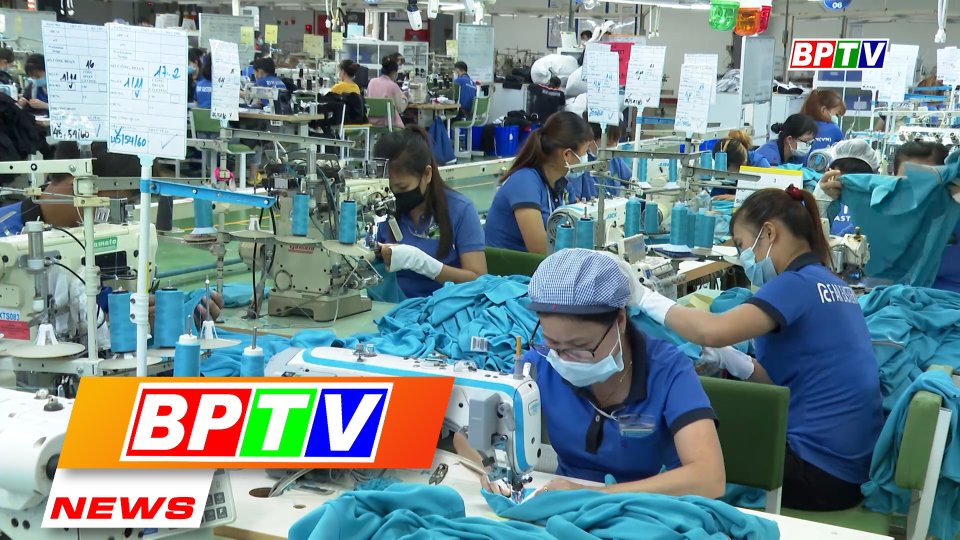 BPTV NEWS 15-5-2023: Binh Phuoc rolls out the red carpet for foreign investors