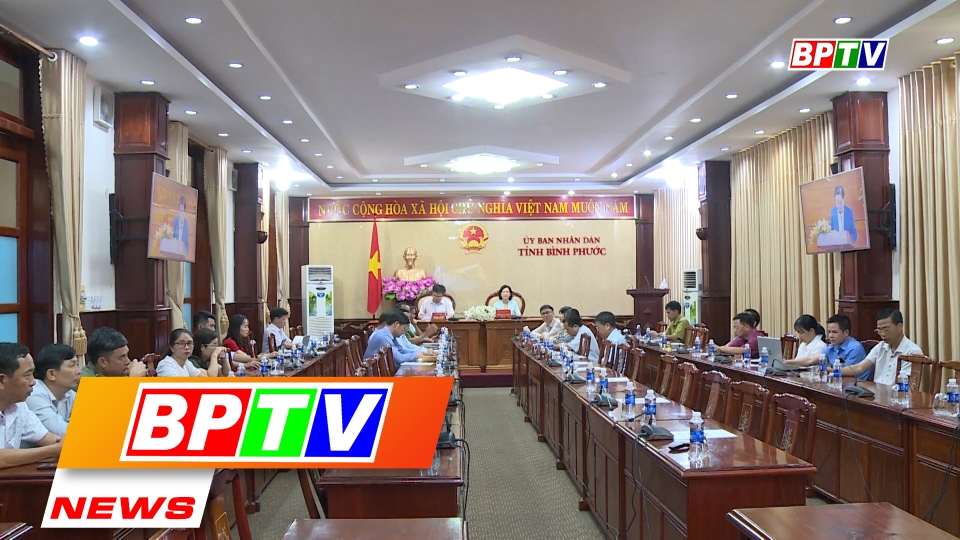 BPTV NEWS 15-5-2024: Promoting digitalization in the agricultural sector