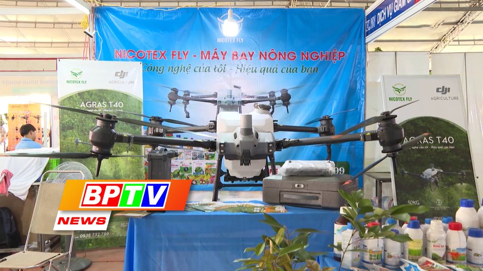 BPTV NEWS 15-7-2023: Binh Phuoc developing technology, innovation ecosystem