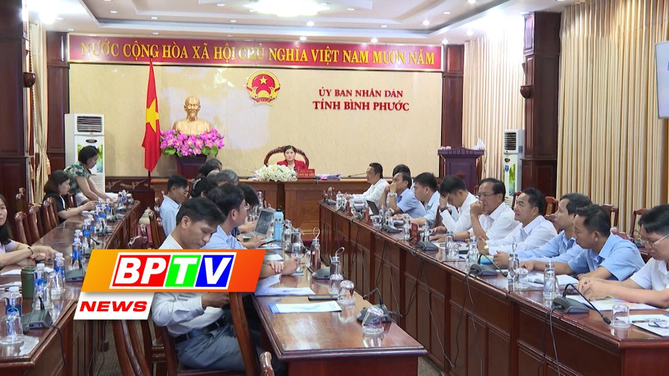 BPTV NEWS 16-11-2023: Conference to propose initiatives for tourism development in Binh Phuoc