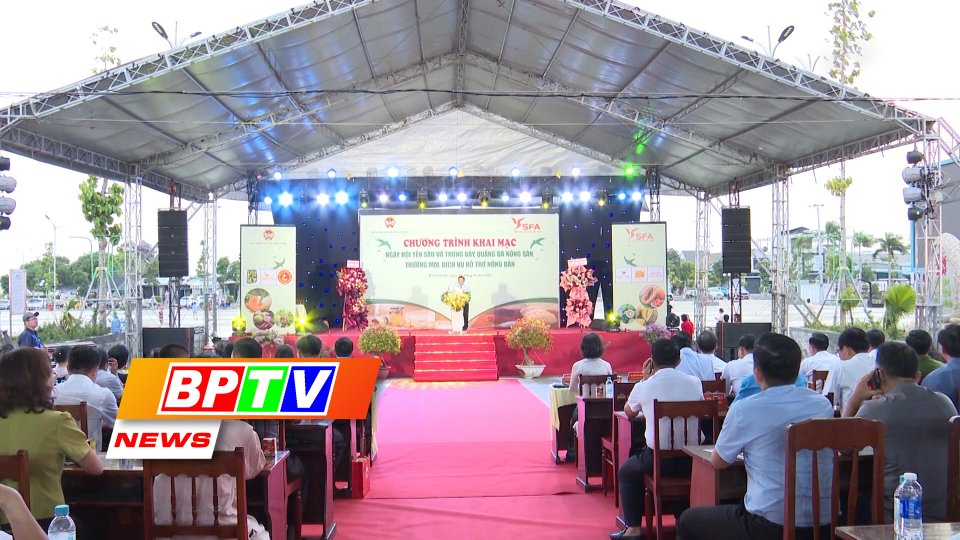 BPTV NEWS 16-4-2024: Binh Phuoc Bird’s Nest Festival 2024 opens