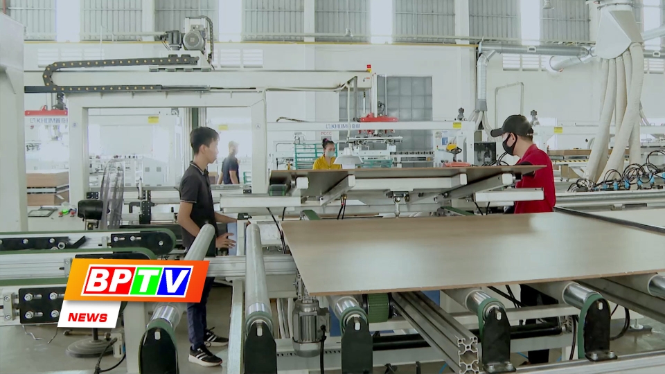 BPTV NEWS 16-4-2025: Building eco-friendly industrial environment