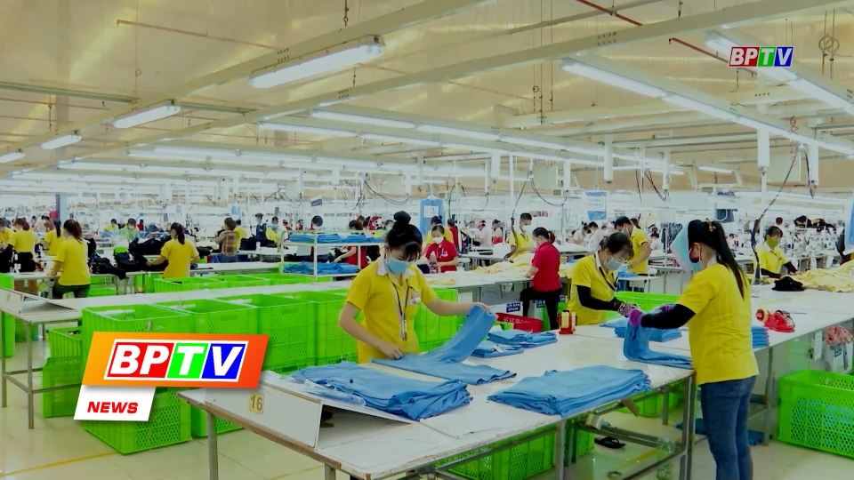 BPTV NEWS 16-5-2025: Binh Phuoc steps up management of labour subleasing activities