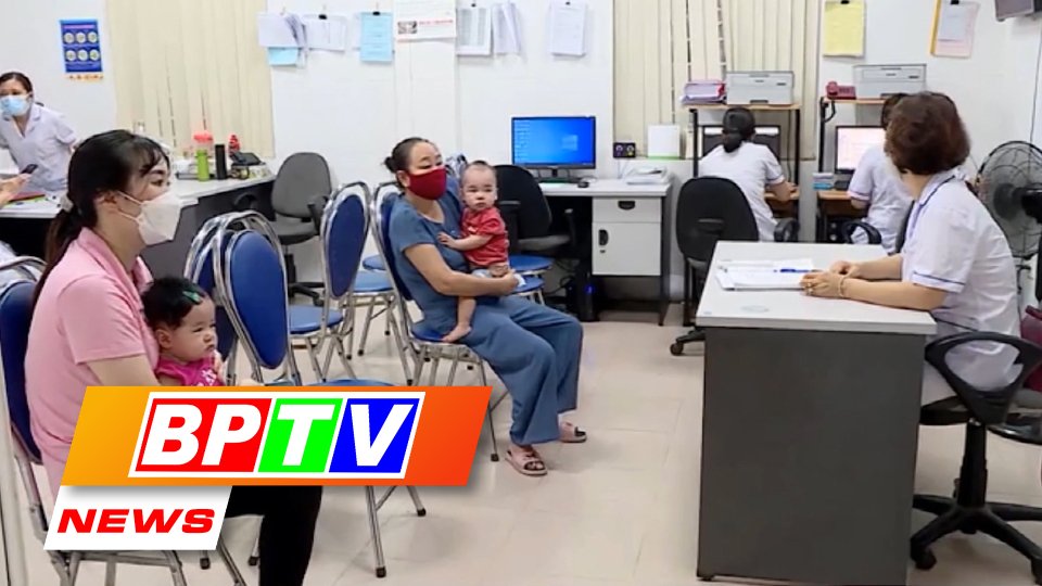 BPTV NEWS 16-6-2026: WHO and UNICEF to ensure the 5-in-1 vaccine supply for Vietnam