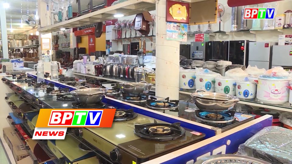 BPTV NEWS 16-7-2022: Binh Phuoc collects over 6,500 billion VND in taxes in 1H