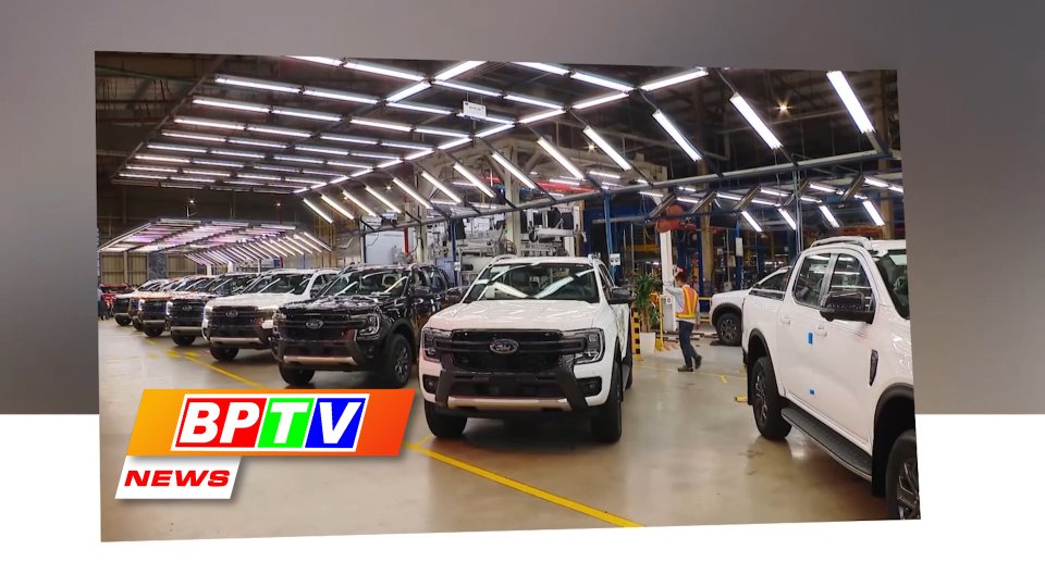 BPTV NEWS 16-8-2023: Vietnam’s automobile sales slightly grown in July