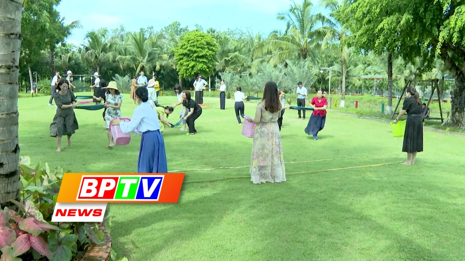 BPTV NEWS 17-10-2024: Events celebrate Vietnamese Women's Day, inspire women to excel