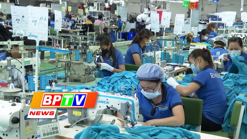 BPTV NEWS 17-6-2023: Binh Phuoc has 157 domestic investment projects during 2021-2023