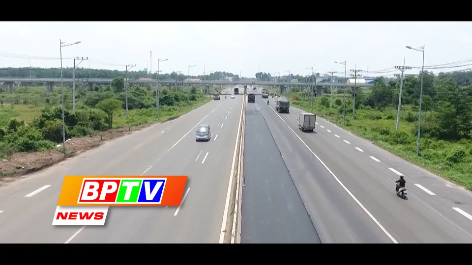 BPTV NEWS 17-7-2023: Binh Phuoc targets disbursement rate of 95% in 2023 to boost economic growth