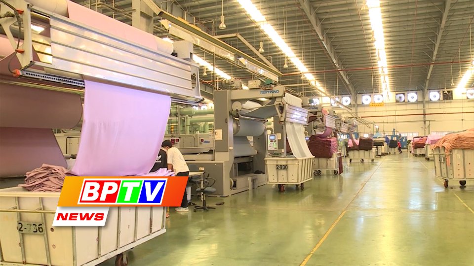 BPTV NEWS 17-9-2023: Binh Phuoc focuses on effectively exploiting FTAs