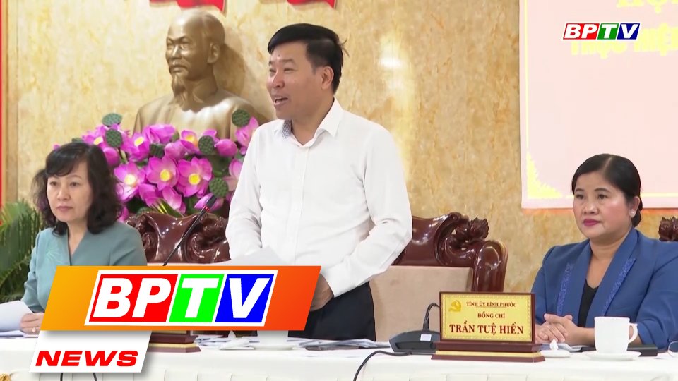 BPTV NEWS 18-2-2023: Binh Phuoc targets having 400 cooperatives by 2025