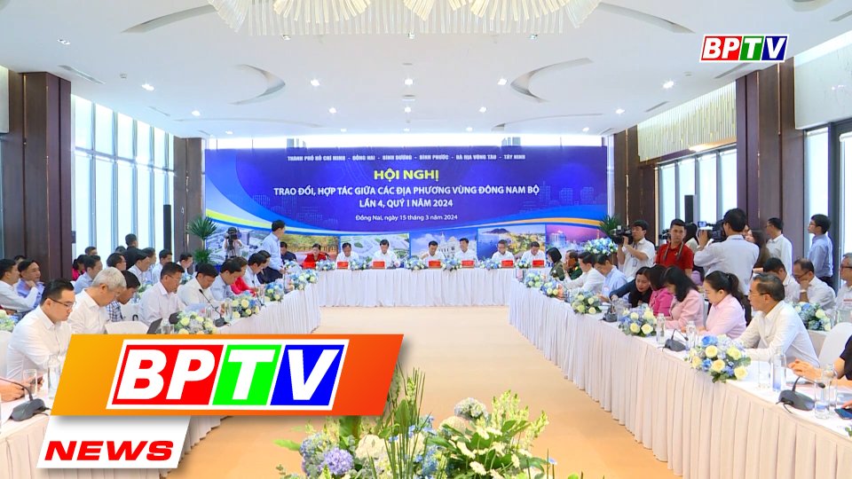 BPTV NEWS 18-3-2024: Boosting Southeast regional cooperation