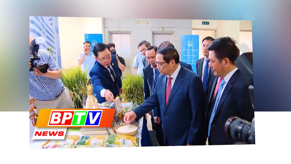 BPTV NEWS 18-5-2023: Sci-tech, innovation should be key driving force of growth