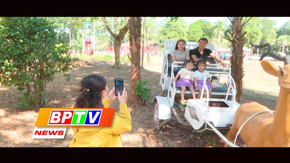 BPTV NEWS 18-5-2024: Every Binh Phuoc resident is a tourism ambassador