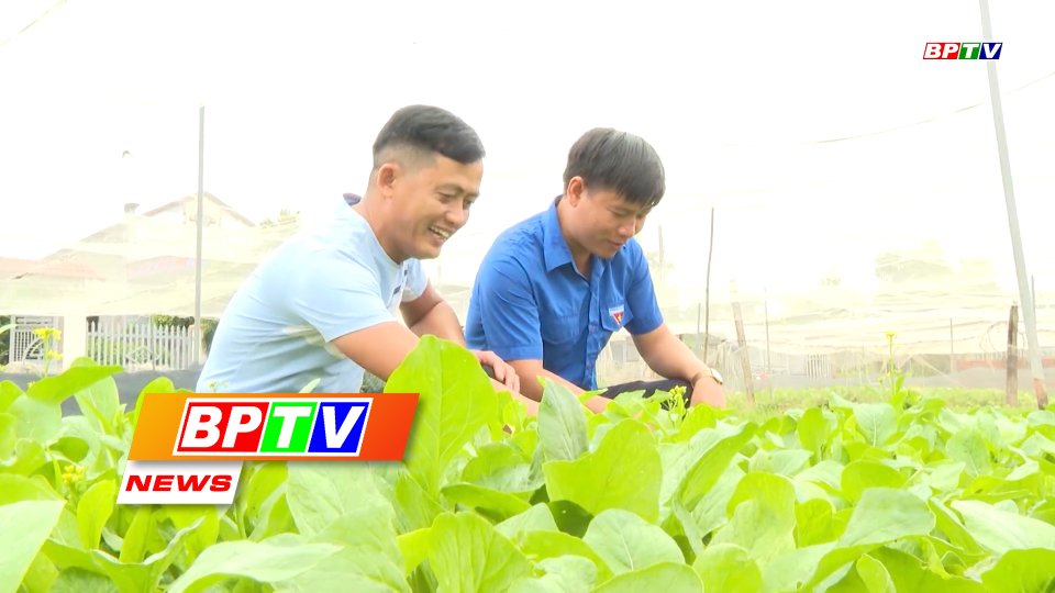 BPTV NEWS 18-6-2022: Binh Phuoc facilitates innovative start-ups
