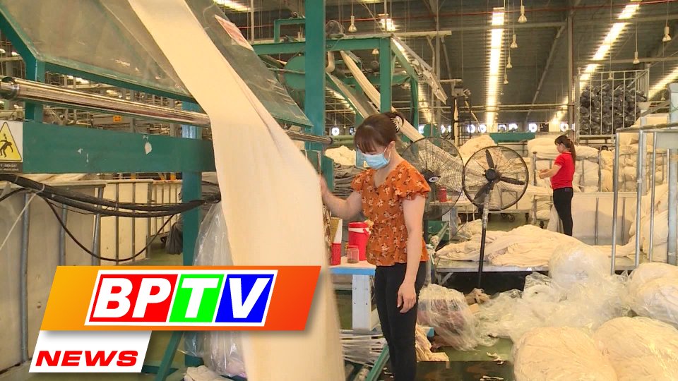 BPTV NEWS 18-8-2022: Binh Phuoc seeking measures to attract FDI