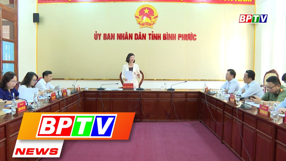 BPTV NEWS 19-10-2022: Binh Phuoc boosts cooperation in tourism development in the Southeast region