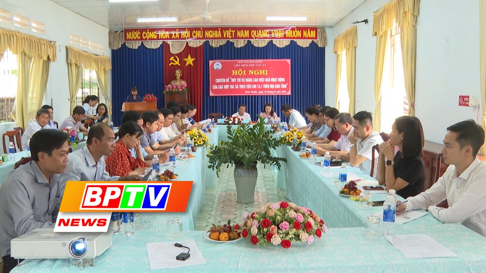 BPTV NEWS 19-1-2024: Improving the effectiveness of cooperative activities