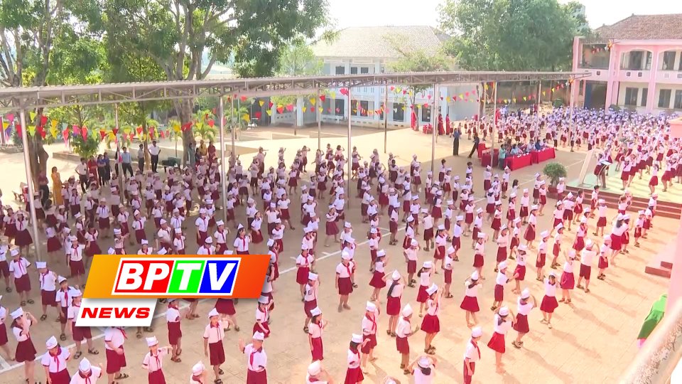 BPTV NEWS 19-3-2024: Happy and Healthy Children’s Day