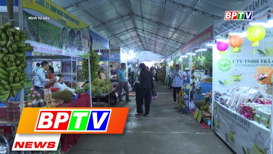 BPTV NEWS 19-5-2023: Binh Phuoc fruit, agricultural product fair set for late June