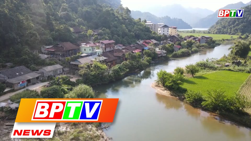 BPTV NEWS 19-6-2022: Tourism promotes forest protection in Ba Bể National Park
