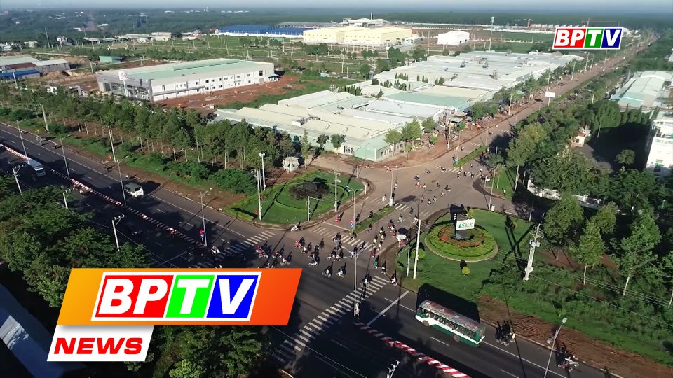 BPTV NEWS 19-8-2023: Binh Phuoc issues plan on industrial park development