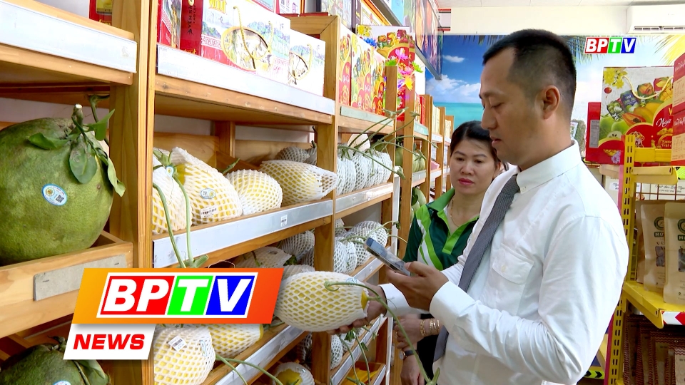 BPTV NEWS 19-8-2024: Binh Phuoc enterprises take lead in ‘digitising OCOP products