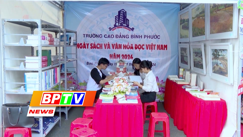 BPTV NEWS 1-10-2024: Lifelong learning week takes place from October 1-7