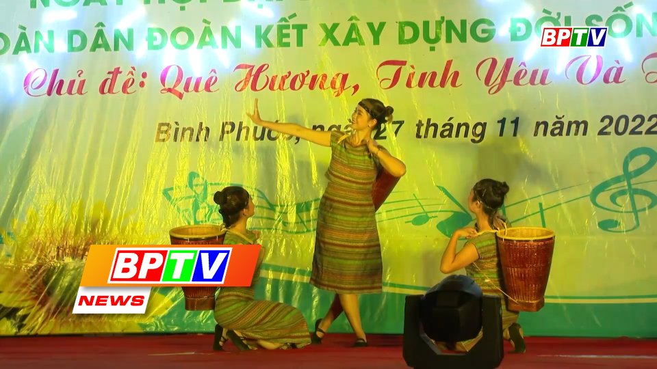 BPTV NEWS 1-12-2022: Art performances uphold patriotic emulation movements