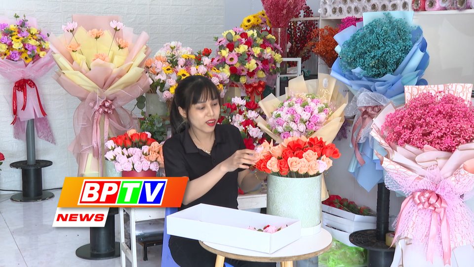 BPTV NEWS 1-3-2023: New trends in decorative flower market